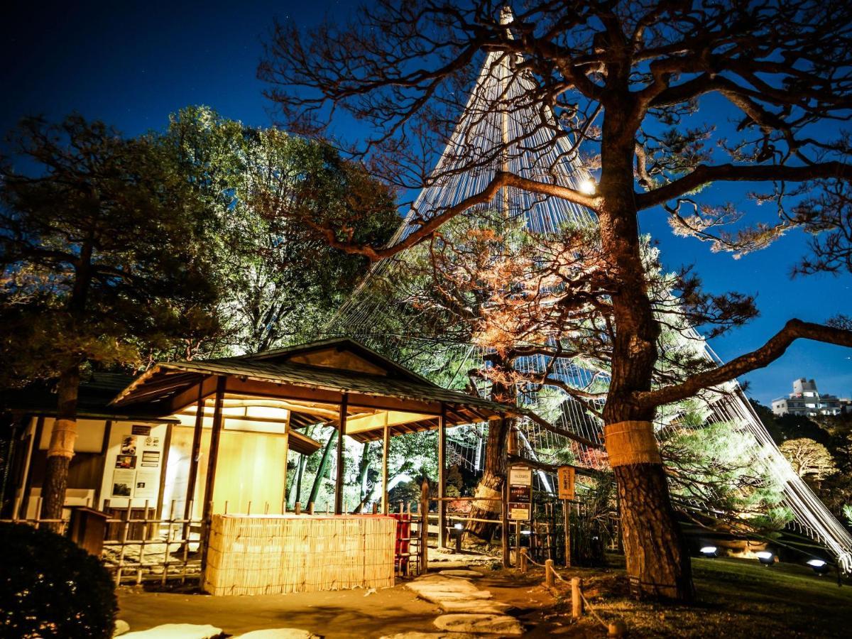 Apa Hotel Komagome Ekimae Tokio Exterior foto